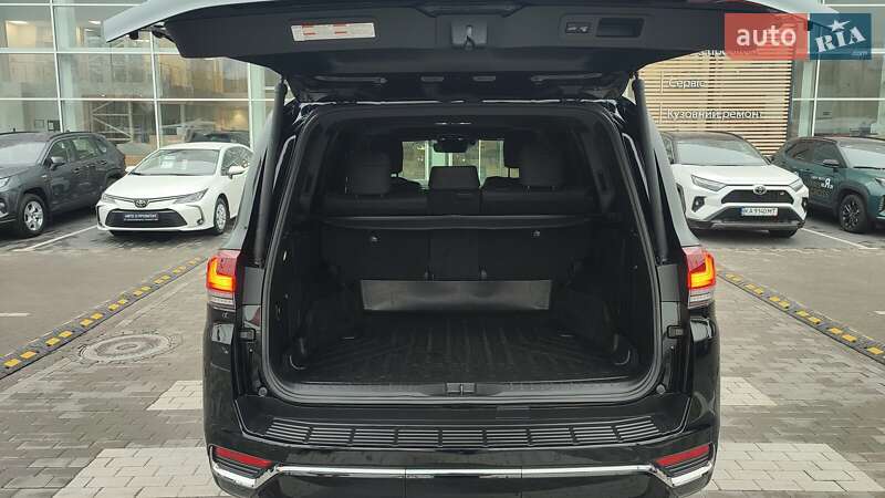 Внедорожник / Кроссовер Toyota Land Cruiser 2021 в Киеве