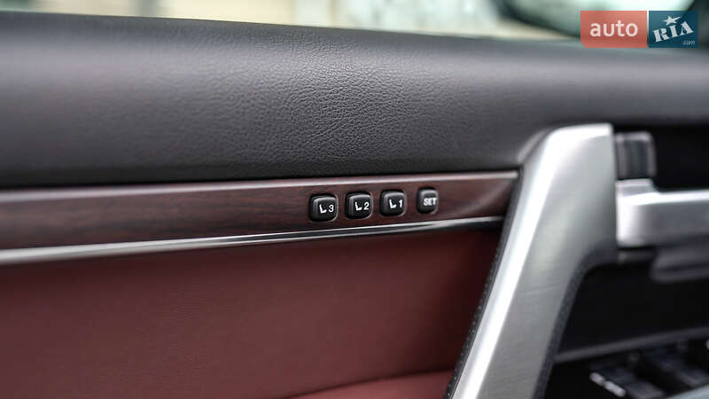 Внедорожник / Кроссовер Toyota Land Cruiser 2016 в Львове фото 21 Внедорожник / Кроссовер Toyota Land Cruiser 2016 в Львове
