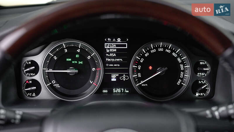 Внедорожник / Кроссовер Toyota Land Cruiser 2016 в Львове фото 32 Внедорожник / Кроссовер Toyota Land Cruiser 2016 в Львове