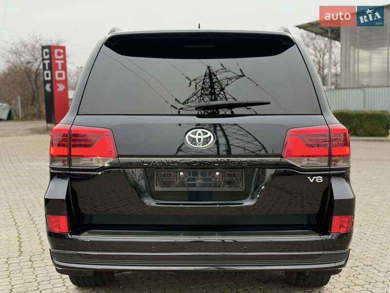 Внедорожник / Кроссовер Toyota Land Cruiser 2020 в Черновцах фото 29 Внедорожник / Кроссовер Toyota Land Cruiser 2020 в Черновцах