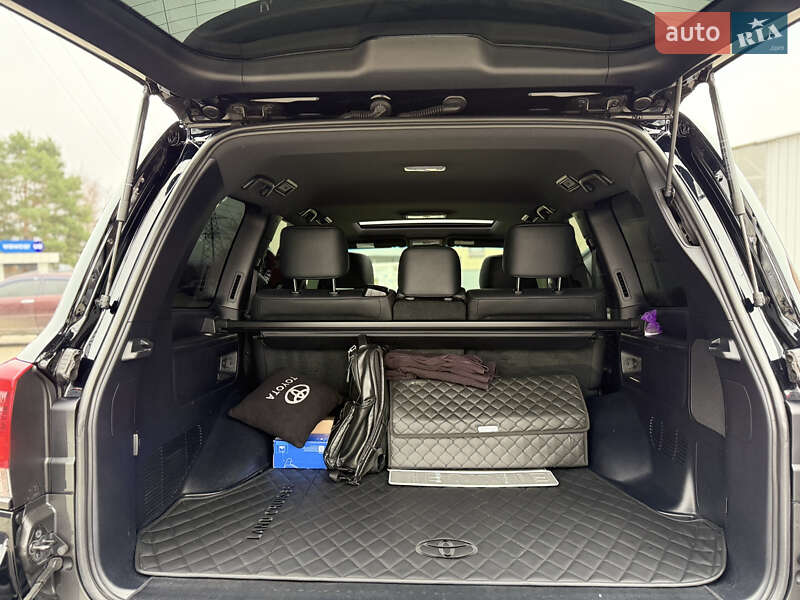 Внедорожник / Кроссовер Toyota Land Cruiser 2020 в Черновцах фото 33 Внедорожник / Кроссовер Toyota Land Cruiser 2020 в Черновцах