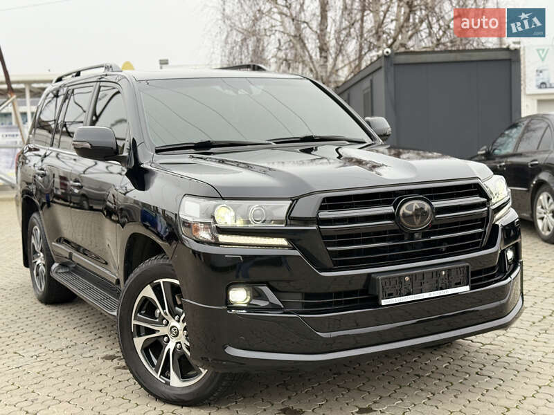 Внедорожник / Кроссовер Toyota Land Cruiser 2020 в Черновцах фото 101 Внедорожник / Кроссовер Toyota Land Cruiser 2020 в Черновцах