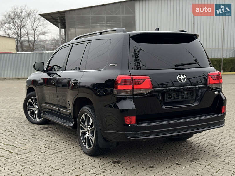 Внедорожник / Кроссовер Toyota Land Cruiser 2020 в Черновцах фото 107 Внедорожник / Кроссовер Toyota Land Cruiser 2020 в Черновцах