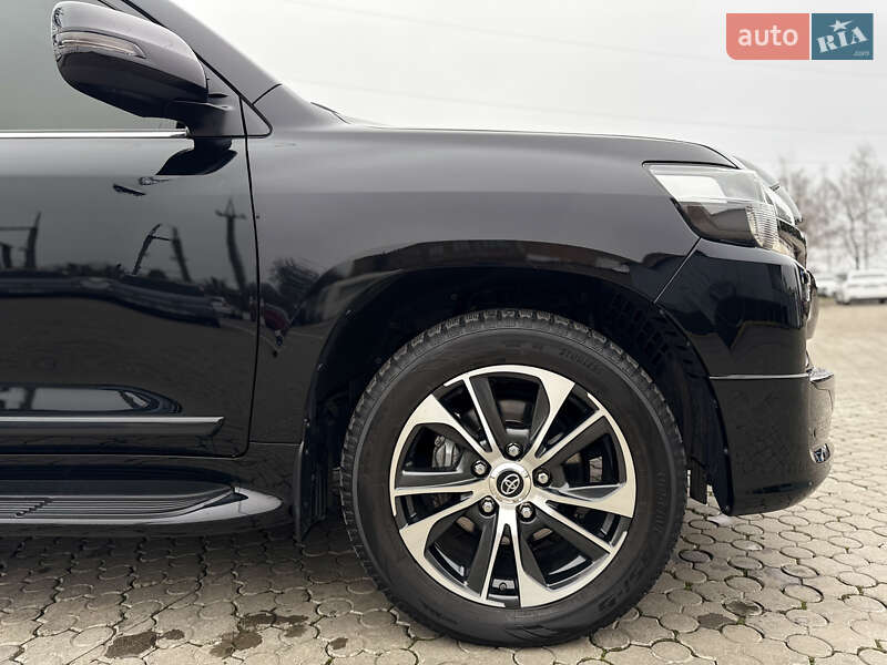Внедорожник / Кроссовер Toyota Land Cruiser 2020 в Черновцах фото 111 Внедорожник / Кроссовер Toyota Land Cruiser 2020 в Черновцах