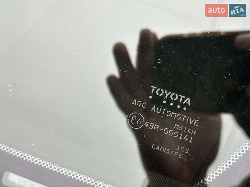 Внедорожник / Кроссовер Toyota Land Cruiser 2020 в Черновцах фото 123 Внедорожник / Кроссовер Toyota Land Cruiser 2020 в Черновцах