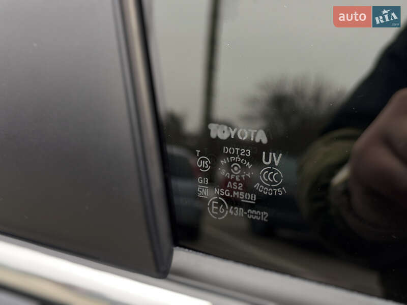 Внедорожник / Кроссовер Toyota Land Cruiser 2020 в Черновцах фото 132 Внедорожник / Кроссовер Toyota Land Cruiser 2020 в Черновцах