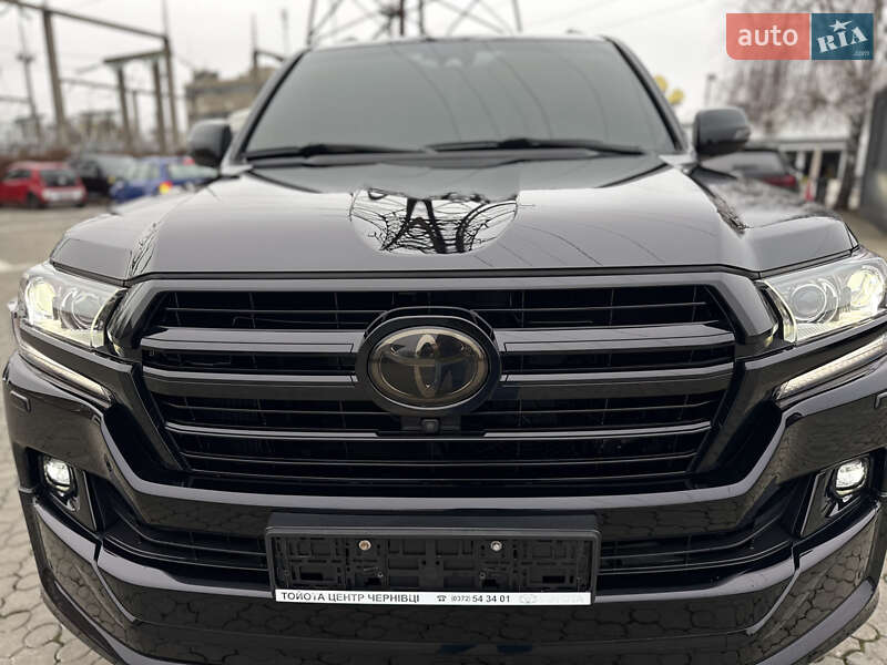 Внедорожник / Кроссовер Toyota Land Cruiser 2020 в Черновцах фото 137 Внедорожник / Кроссовер Toyota Land Cruiser 2020 в Черновцах