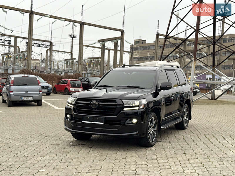 Внедорожник / Кроссовер Toyota Land Cruiser 2020 в Черновцах фото 155 Внедорожник / Кроссовер Toyota Land Cruiser 2020 в Черновцах