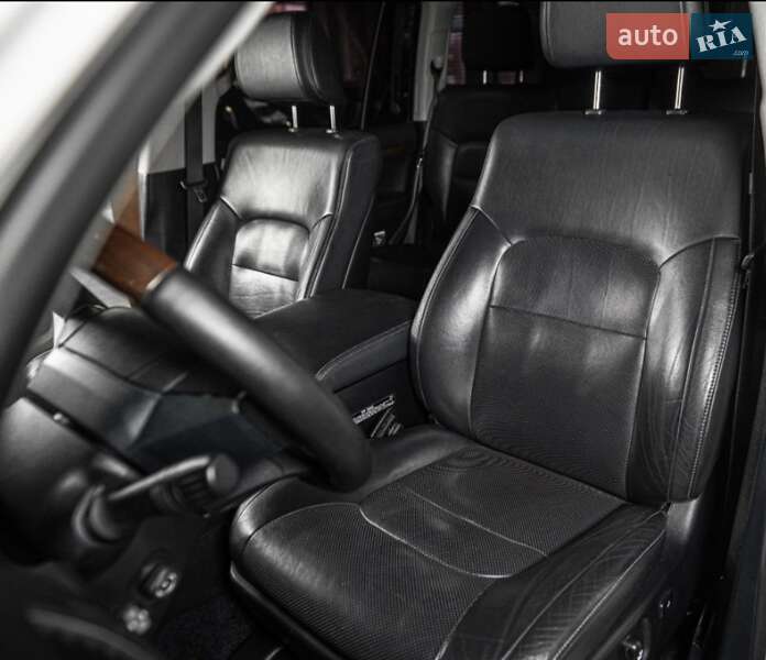 Внедорожник / Кроссовер Toyota Land Cruiser 2016 в Одессе