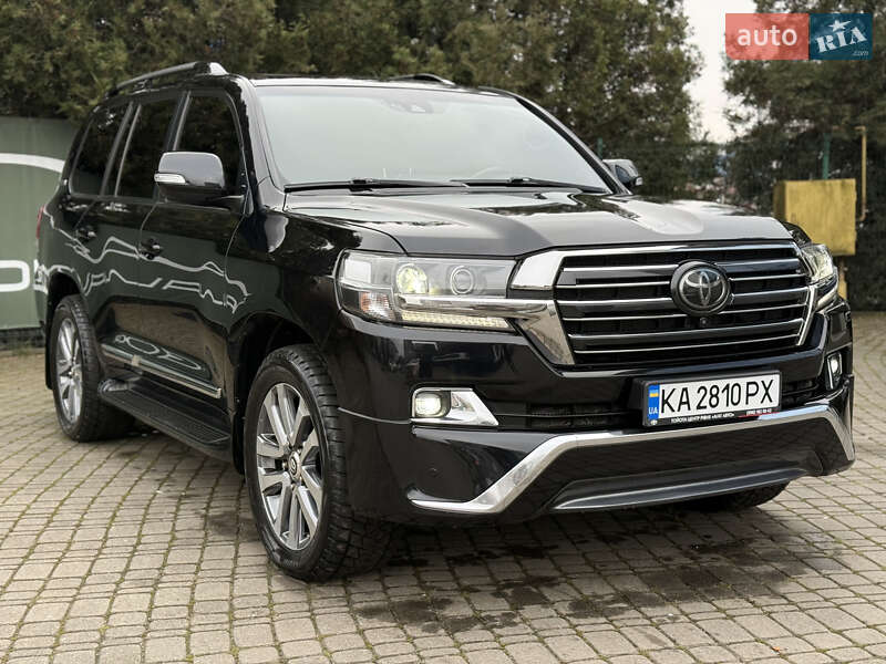 Toyota Land Cruiser 2017 Toyota Land Cruiser 2017