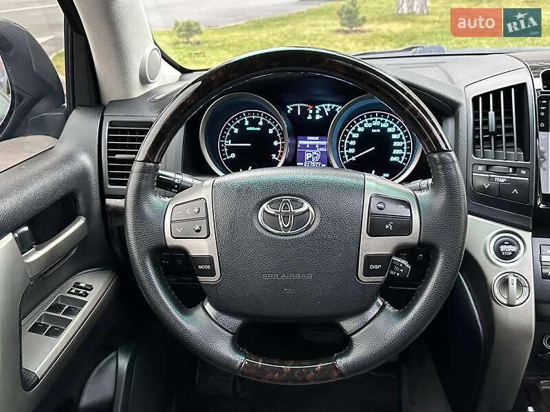 Внедорожник / Кроссовер Toyota Land Cruiser 2008 в Харькове