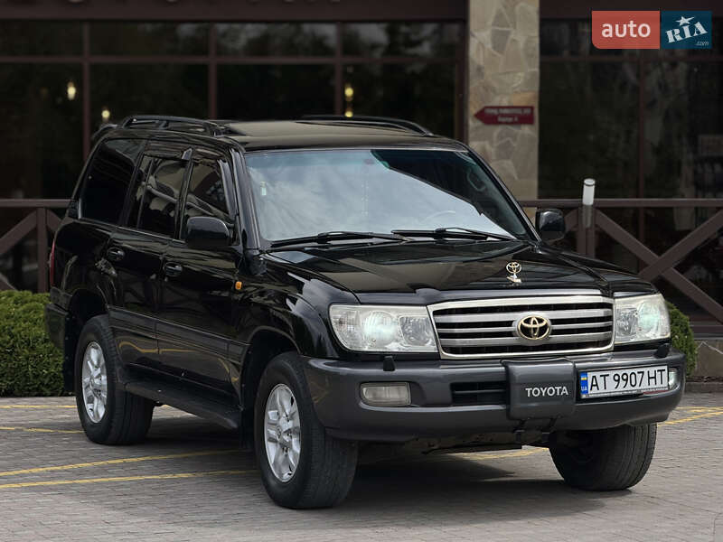 Toyota Land Cruiser 2006 Toyota Land Cruiser 2006