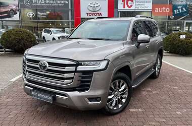 Внедорожник / Кроссовер Toyota Land Cruiser 2021 в Хмельницком