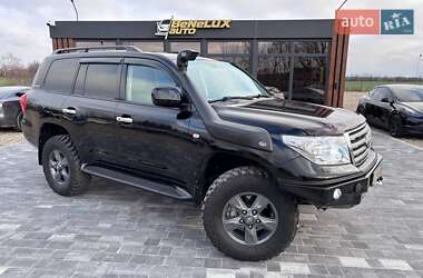 Внедорожник / Кроссовер Toyota Land Cruiser 2007 в Коломые