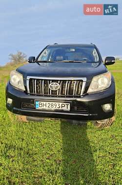 Внедорожник / Кроссовер Toyota Land Cruiser 2012 в Одессе