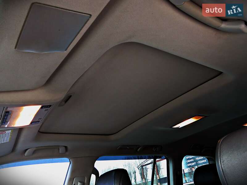 Внедорожник / Кроссовер Toyota Land Cruiser 2008 в Черкассах