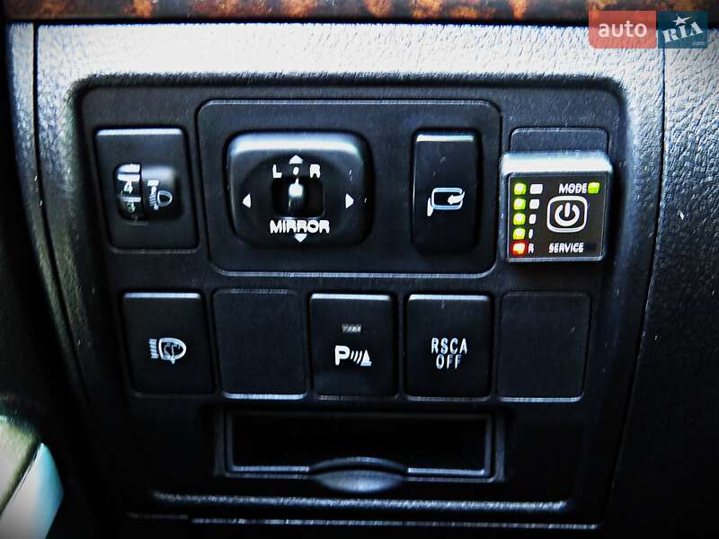 Внедорожник / Кроссовер Toyota Land Cruiser 2008 в Черкассах