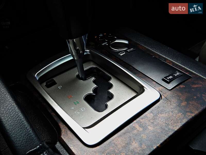 Внедорожник / Кроссовер Toyota Land Cruiser 2008 в Черкассах