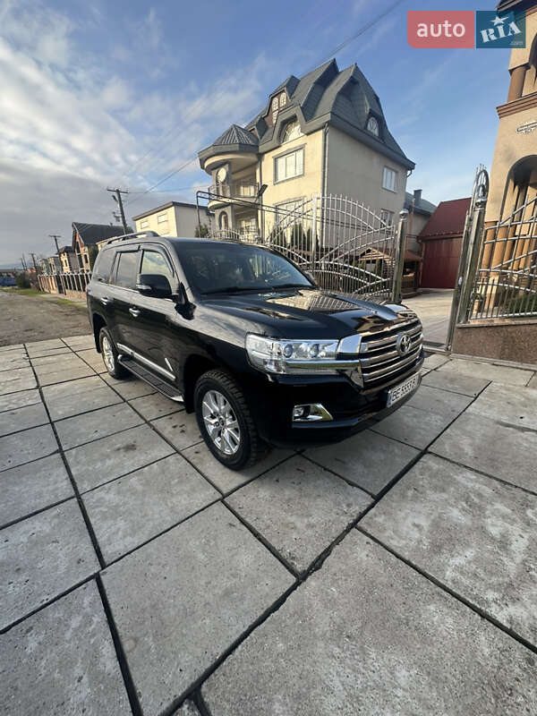 Toyota Land Cruiser 2019 Toyota Land Cruiser 2019