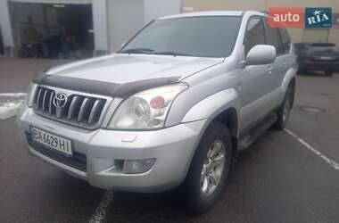 Внедорожник / Кроссовер Toyota Land Cruiser 2008 в Черкассах