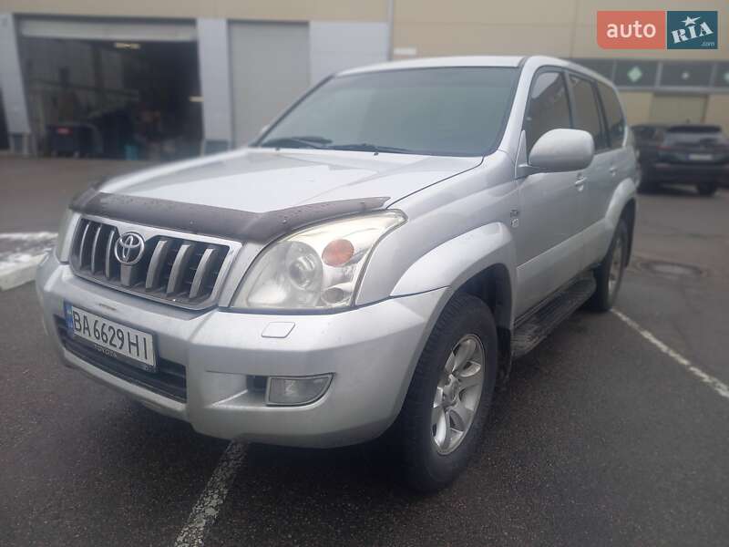 Toyota Land Cruiser 2008 Toyota Land Cruiser 2008