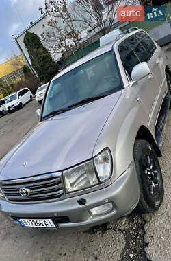 Внедорожник / Кроссовер Toyota Land Cruiser 2003 в Одессе