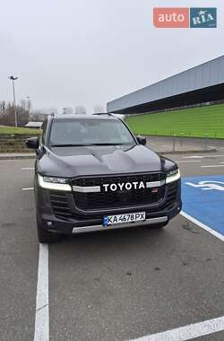 Внедорожник / Кроссовер Toyota Land Cruiser 2023 в Киеве