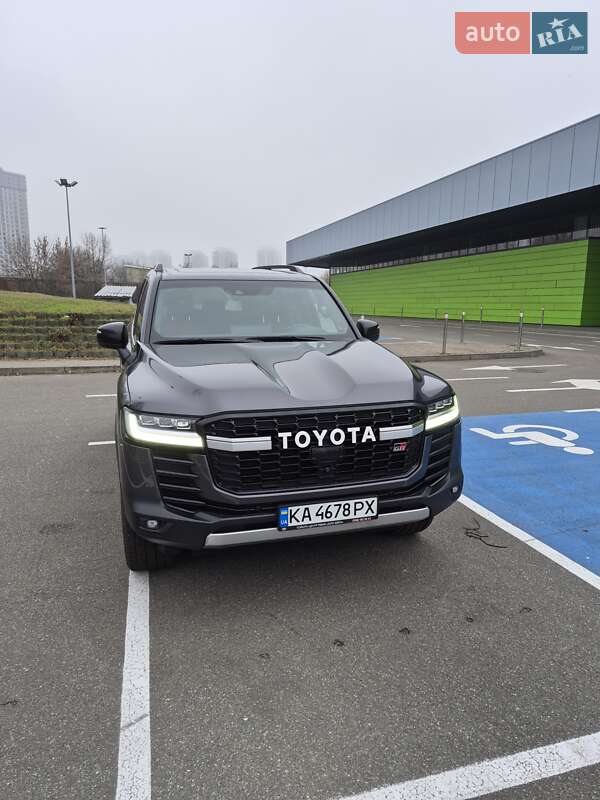 Toyota Land Cruiser 2023 Toyota Land Cruiser 2023