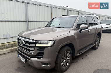Позашляховик / Кросовер Toyota Land Cruiser 2023 в Києві