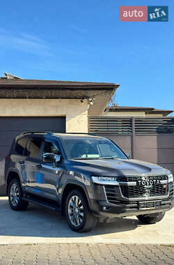 Позашляховик / Кросовер Toyota Land Cruiser 2021 в Одесі