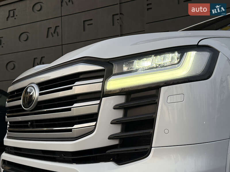 Позашляховик / Кросовер Toyota Land Cruiser 2021 в Києві фото 16 Позашляховик / Кросовер Toyota Land Cruiser 2021 в Києві