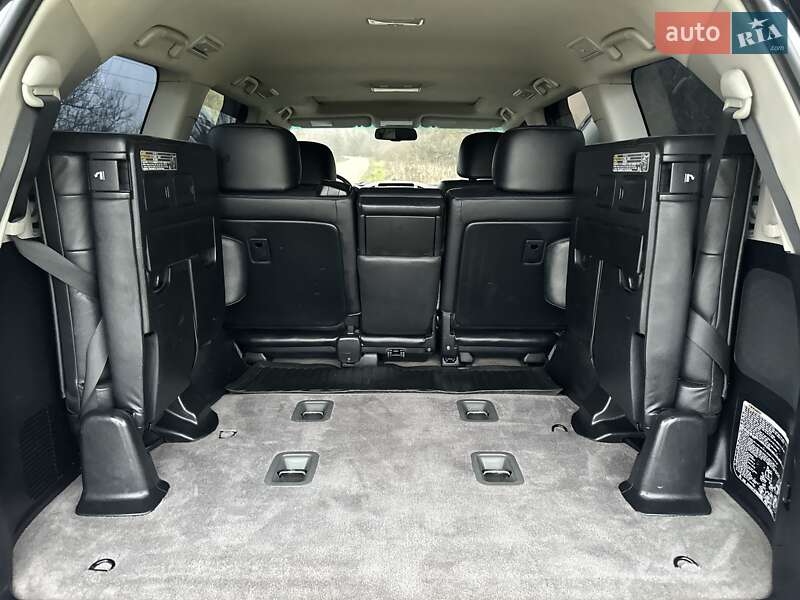 Позашляховик / Кросовер Toyota Land Cruiser 2011 в Одесі