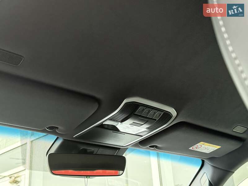 Внедорожник / Кроссовер Toyota Land Cruiser 2021 в Киеве