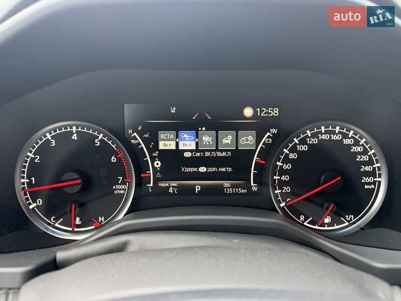 Внедорожник / Кроссовер Toyota Land Cruiser 2021 в Киеве