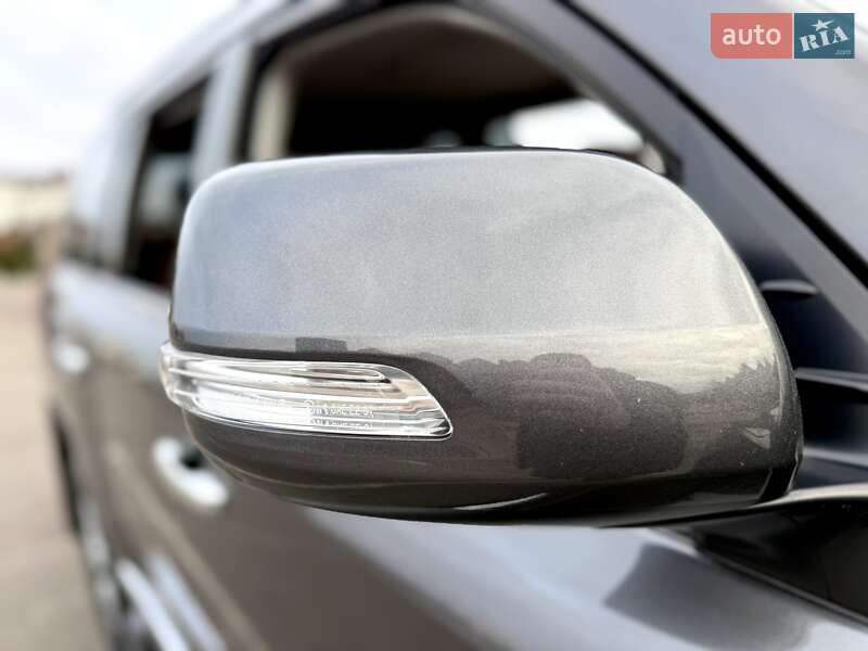 Внедорожник / Кроссовер Toyota Land Cruiser 2020 в Киеве