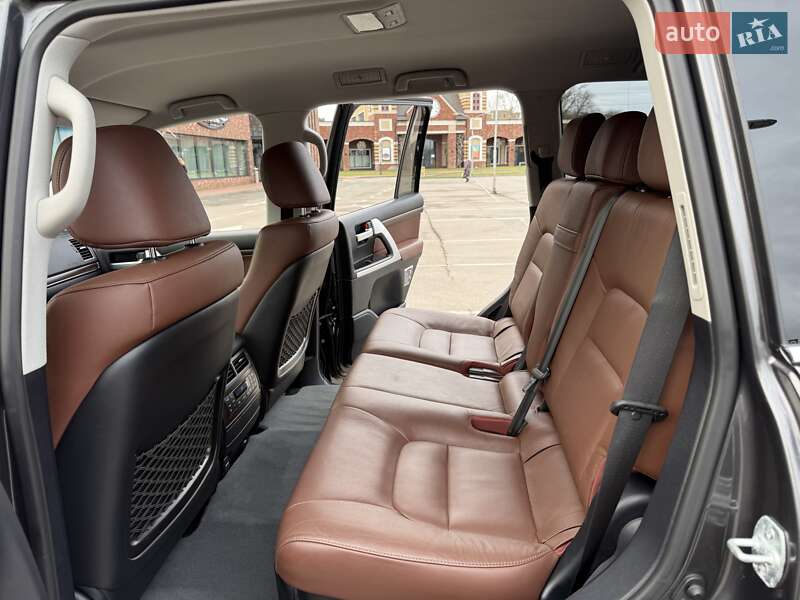 Внедорожник / Кроссовер Toyota Land Cruiser 2020 в Киеве