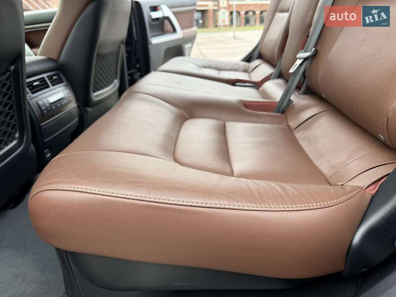 Внедорожник / Кроссовер Toyota Land Cruiser 2020 в Киеве