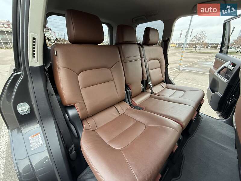 Внедорожник / Кроссовер Toyota Land Cruiser 2020 в Киеве