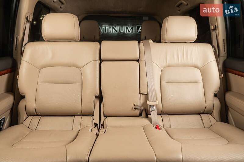 Позашляховик / Кросовер Toyota Land Cruiser 2012 в Одесі фото 32 Позашляховик / Кросовер Toyota Land Cruiser 2012 в Одесі