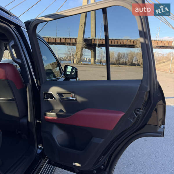 Внедорожник / Кроссовер Toyota Land Cruiser 2023 в Киеве