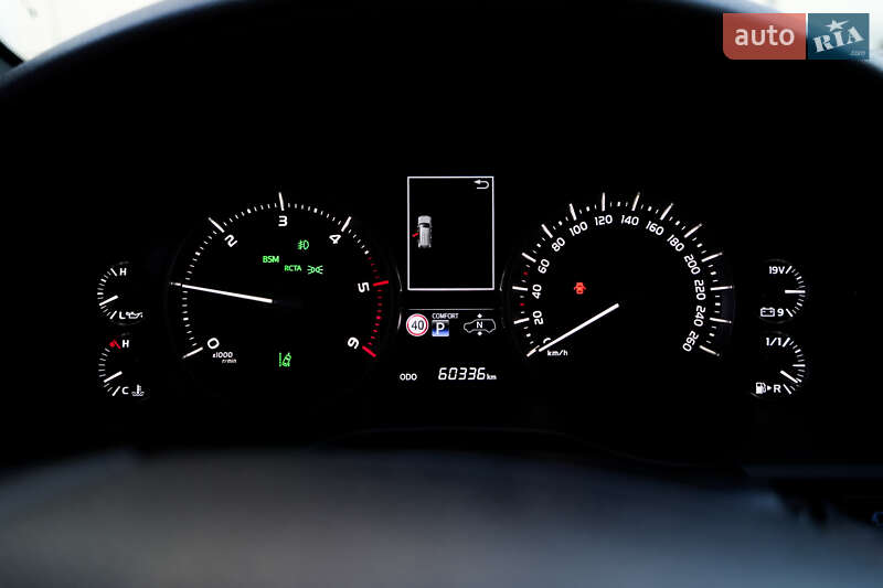 Внедорожник / Кроссовер Toyota Land Cruiser 2020 в Киеве фото 17 Внедорожник / Кроссовер Toyota Land Cruiser 2020 в Киеве