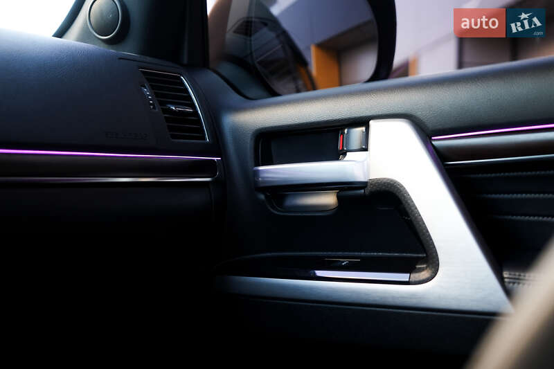 Внедорожник / Кроссовер Toyota Land Cruiser 2020 в Киеве фото 19 Внедорожник / Кроссовер Toyota Land Cruiser 2020 в Киеве