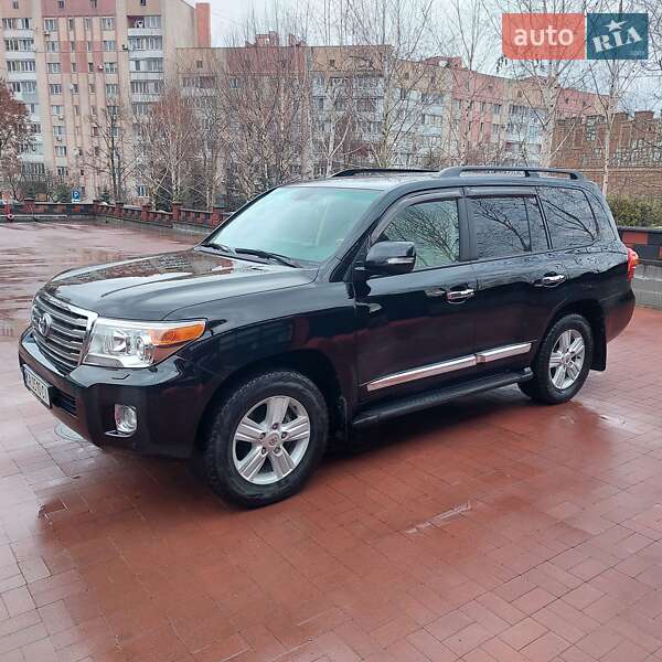 Позашляховик / Кросовер Toyota Land Cruiser 2012 в Рівному фото 3 Позашляховик / Кросовер Toyota Land Cruiser 2012 в Рівному
