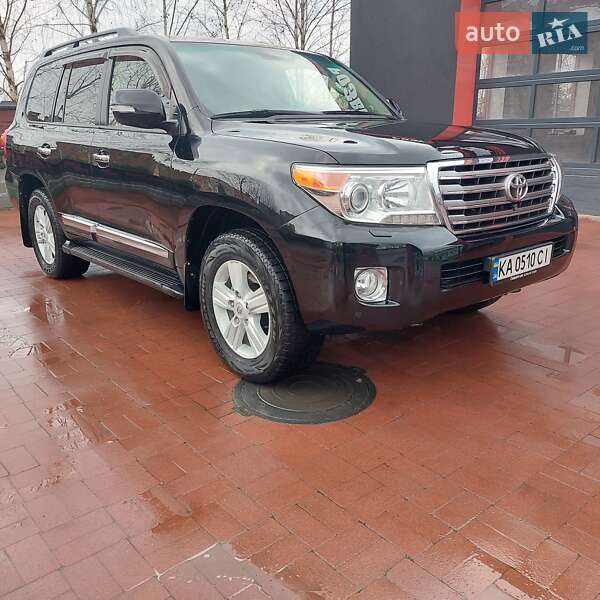 Позашляховик / Кросовер Toyota Land Cruiser 2012 в Рівному фото 46 Позашляховик / Кросовер Toyota Land Cruiser 2012 в Рівному
