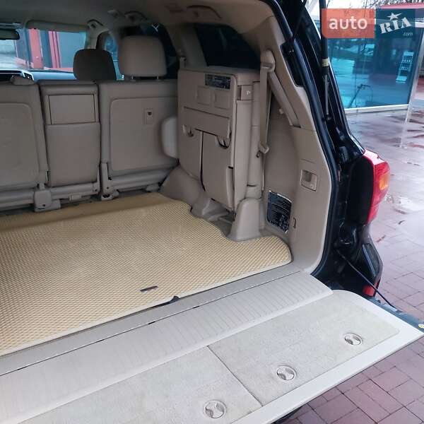 Позашляховик / Кросовер Toyota Land Cruiser 2012 в Рівному фото 61 Позашляховик / Кросовер Toyota Land Cruiser 2012 в Рівному