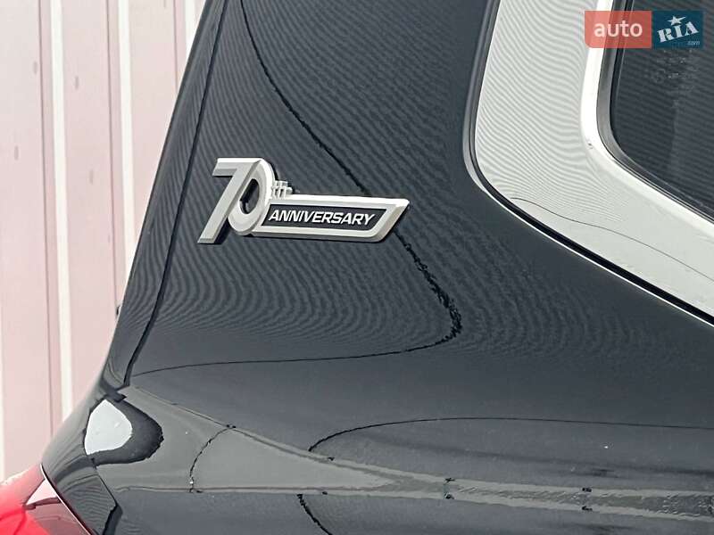 Внедорожник / Кроссовер Toyota Land Cruiser 2021 в Киеве