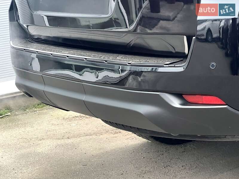 Внедорожник / Кроссовер Toyota Land Cruiser 2021 в Киеве