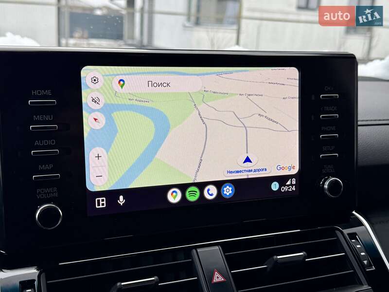 Внедорожник / Кроссовер Toyota Land Cruiser 2021 в Киеве