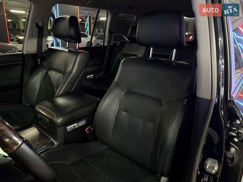 Внедорожник / Кроссовер Toyota Land Cruiser 2013 в Киеве
