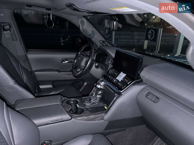 Позашляховик / Кросовер Toyota Land Cruiser 2023 в Хмельницькому